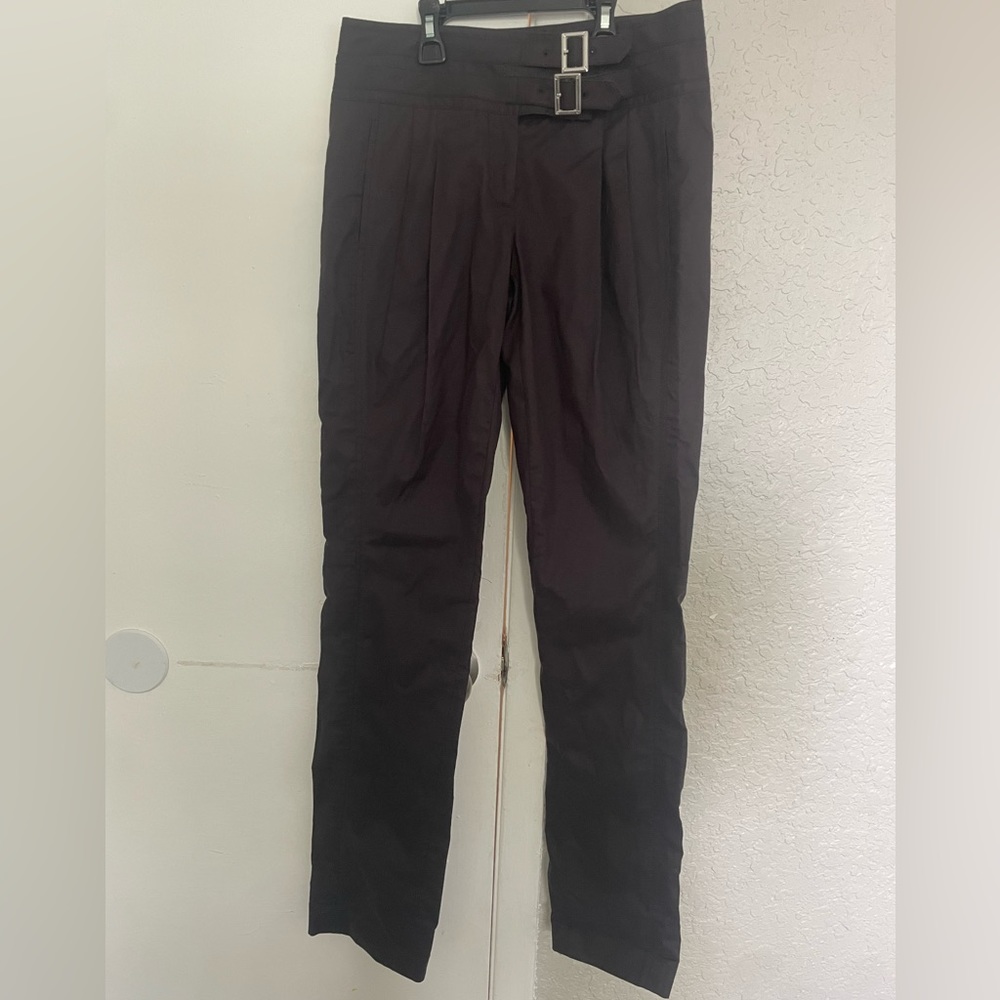 Trousers pants but too big for me.